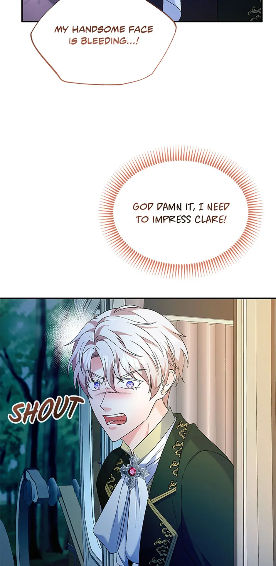 Kill The Male Yandere Protagonist - Chapter 33 - 43