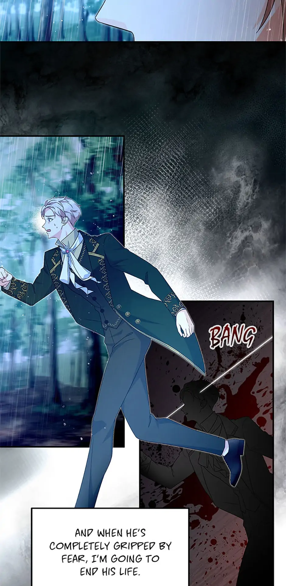 Kill The Male Yandere Protagonist - Chapter 34 - 23