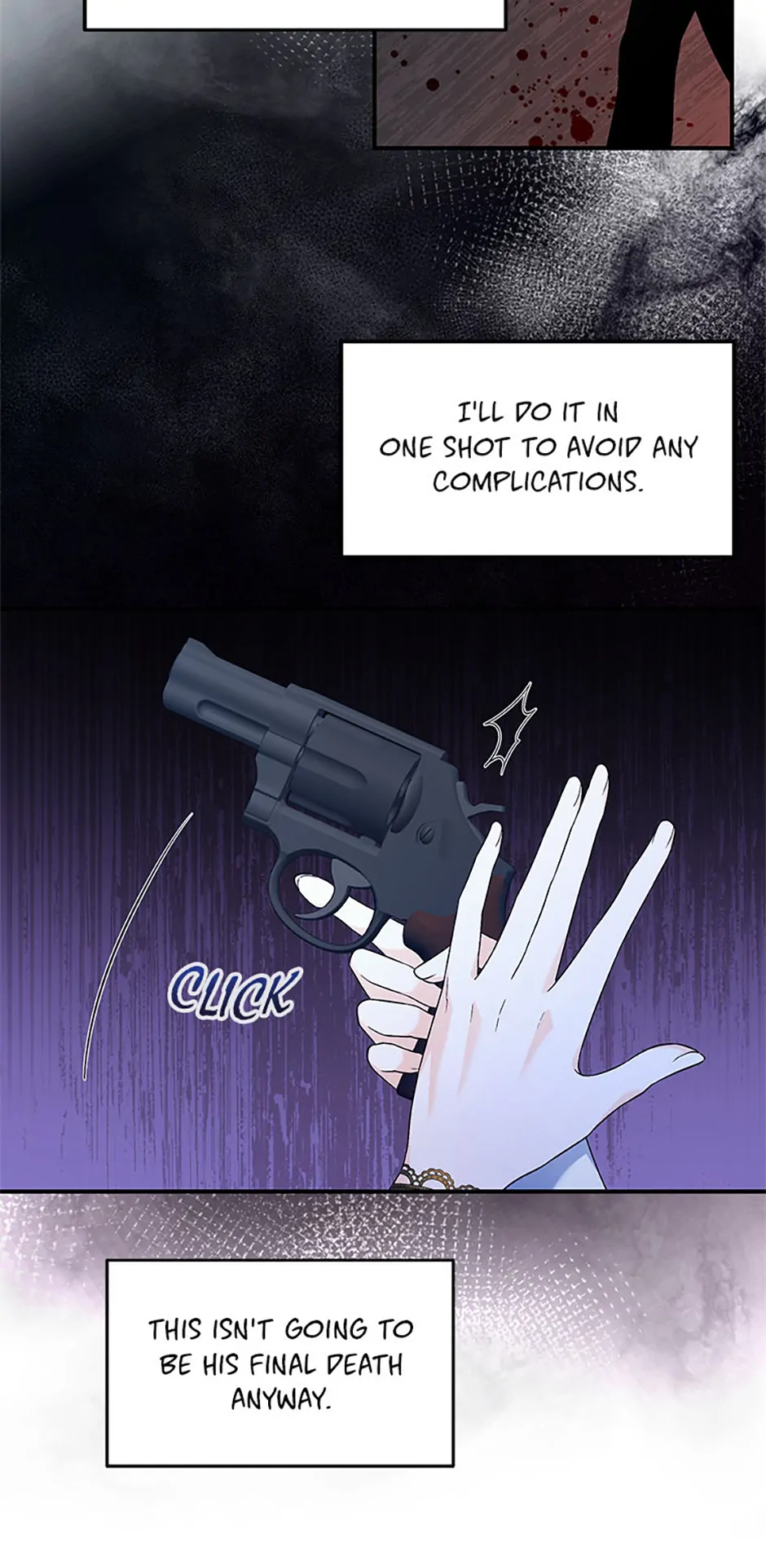 Kill The Male Yandere Protagonist - Chapter 34 - 24