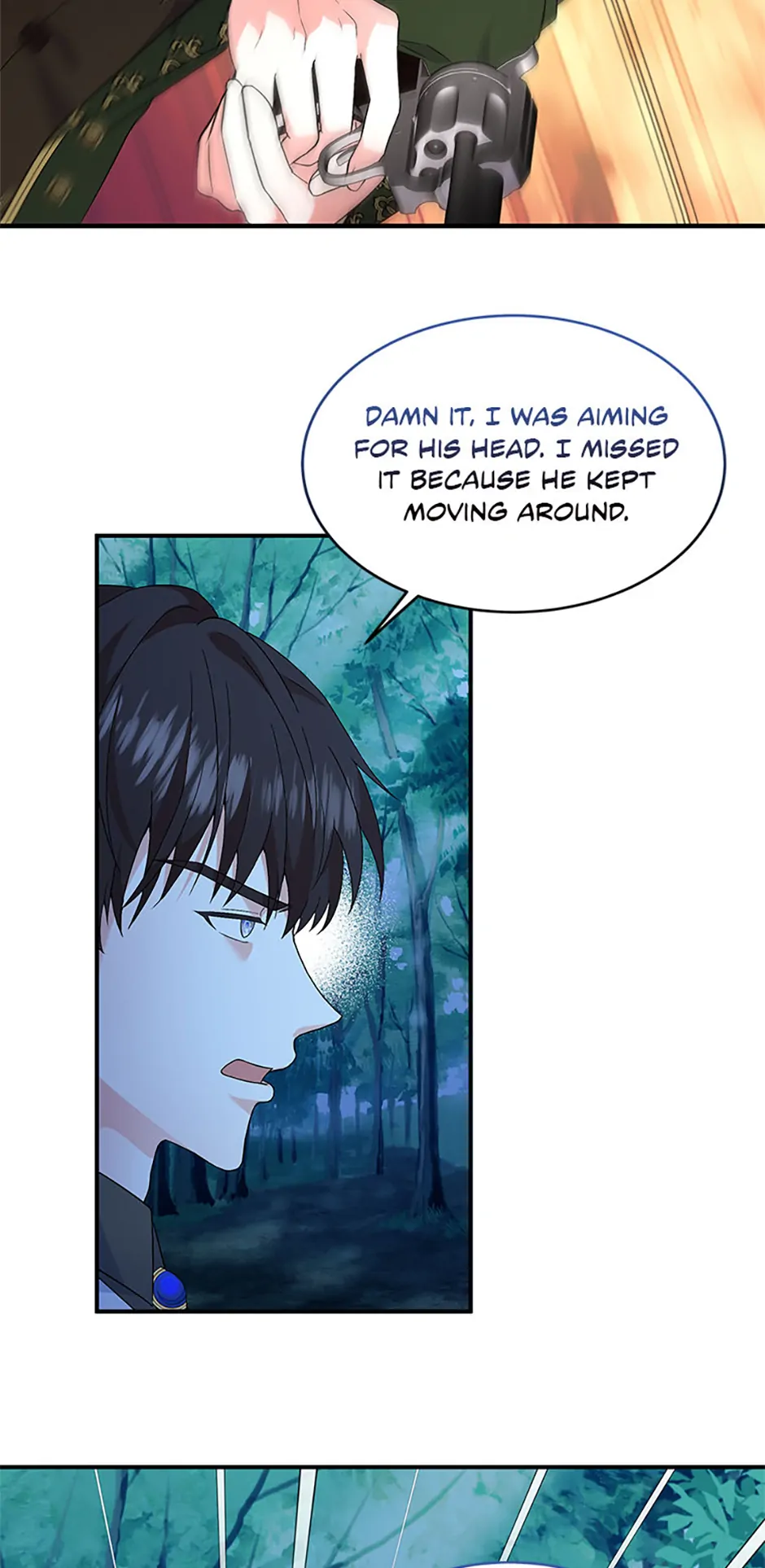 Kill The Male Yandere Protagonist - Chapter 34 - 36