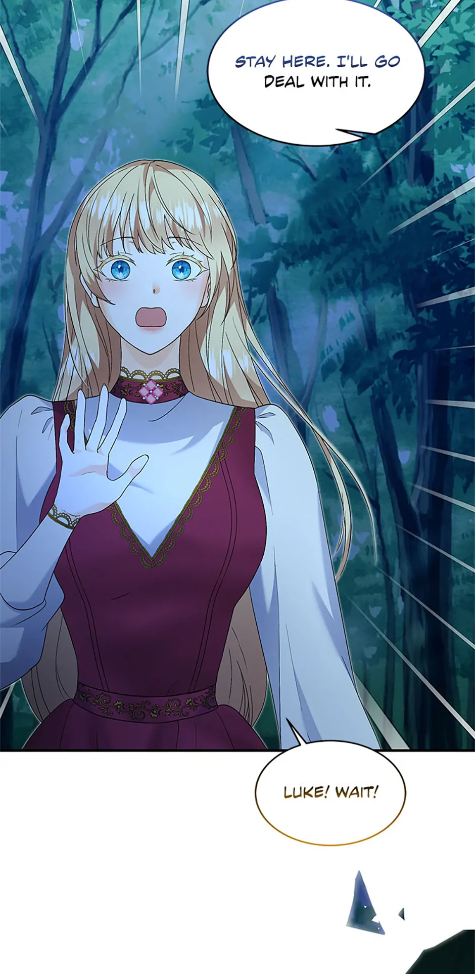 Kill The Male Yandere Protagonist - Chapter 34 - 37