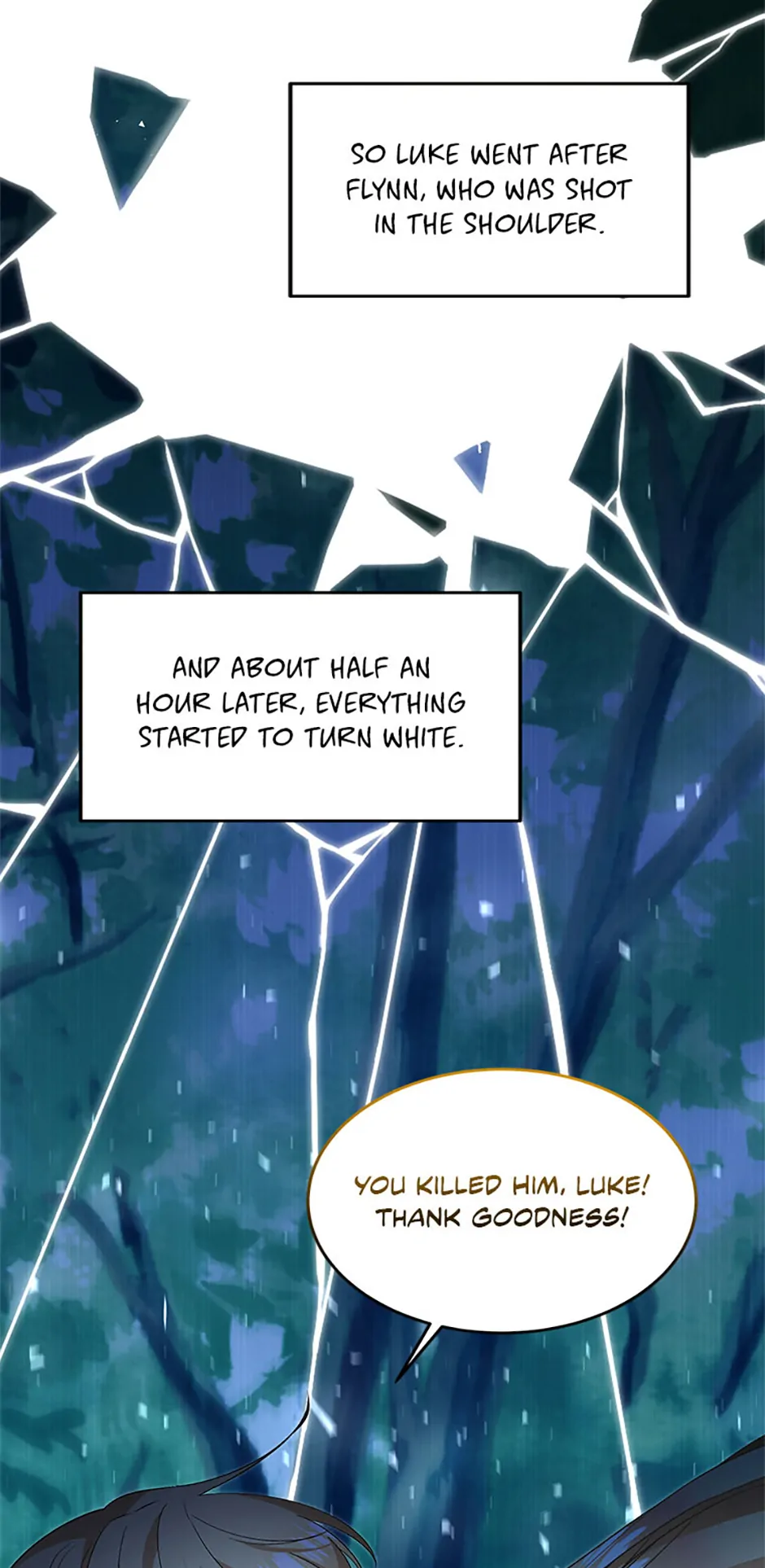 Kill The Male Yandere Protagonist - Chapter 34 - 38