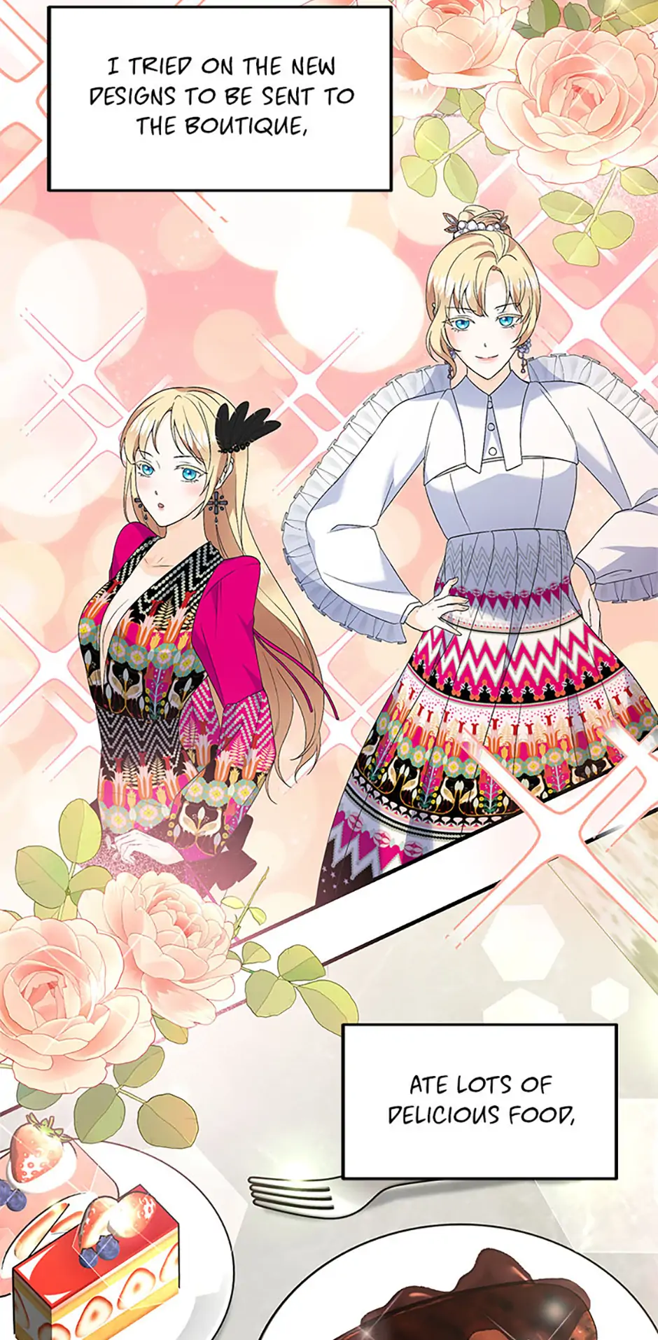 Kill The Male Yandere Protagonist Chapter 35 - Page 12