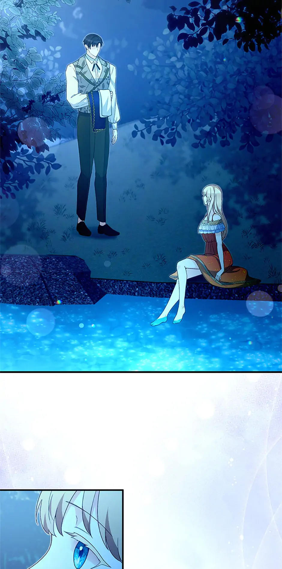 Kill The Male Yandere Protagonist Chapter 35 - Page 22