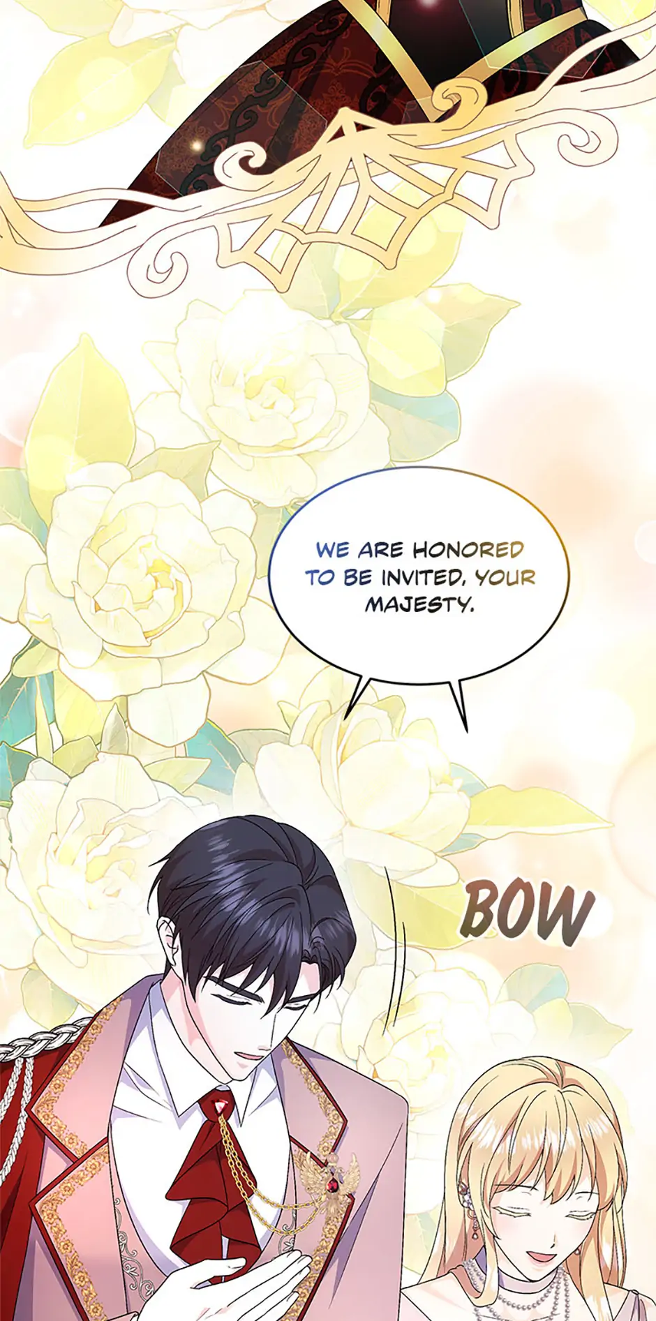 Kill The Male Yandere Protagonist Chapter 35 - Page 35