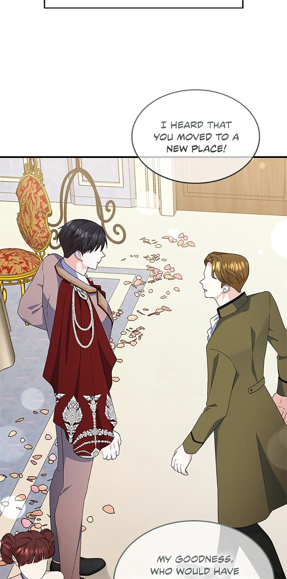 Kill The Male Yandere Protagonist Chapter 35 - Page 37