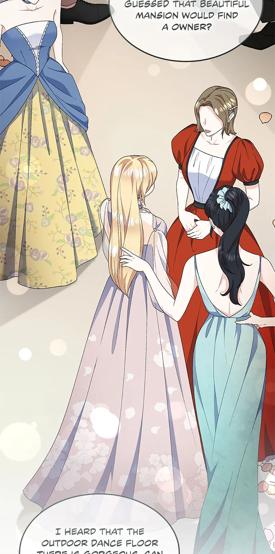 Kill The Male Yandere Protagonist Chapter 35 - Page 38