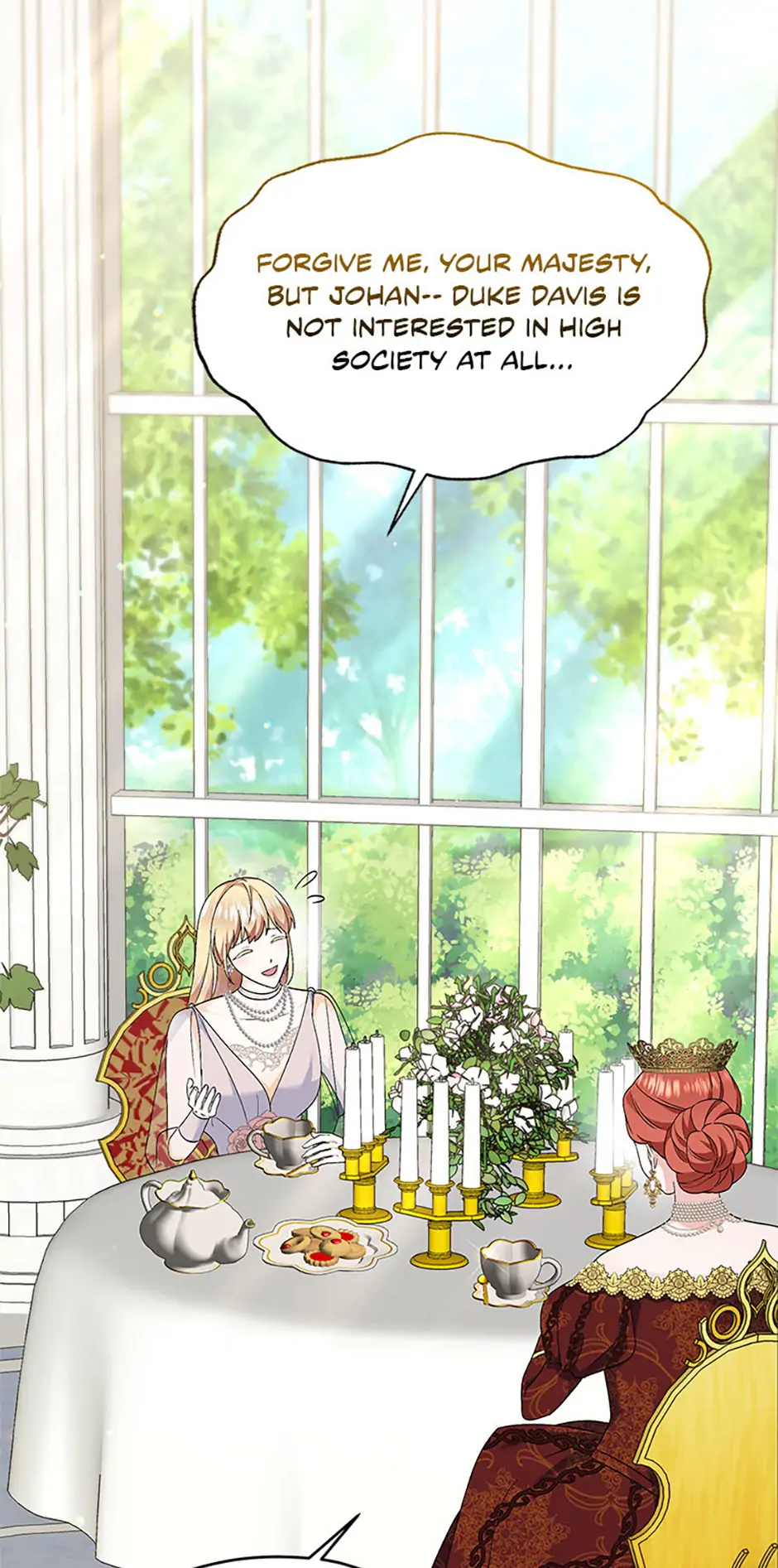 Kill The Male Yandere Protagonist Chapter 35 - Page 46