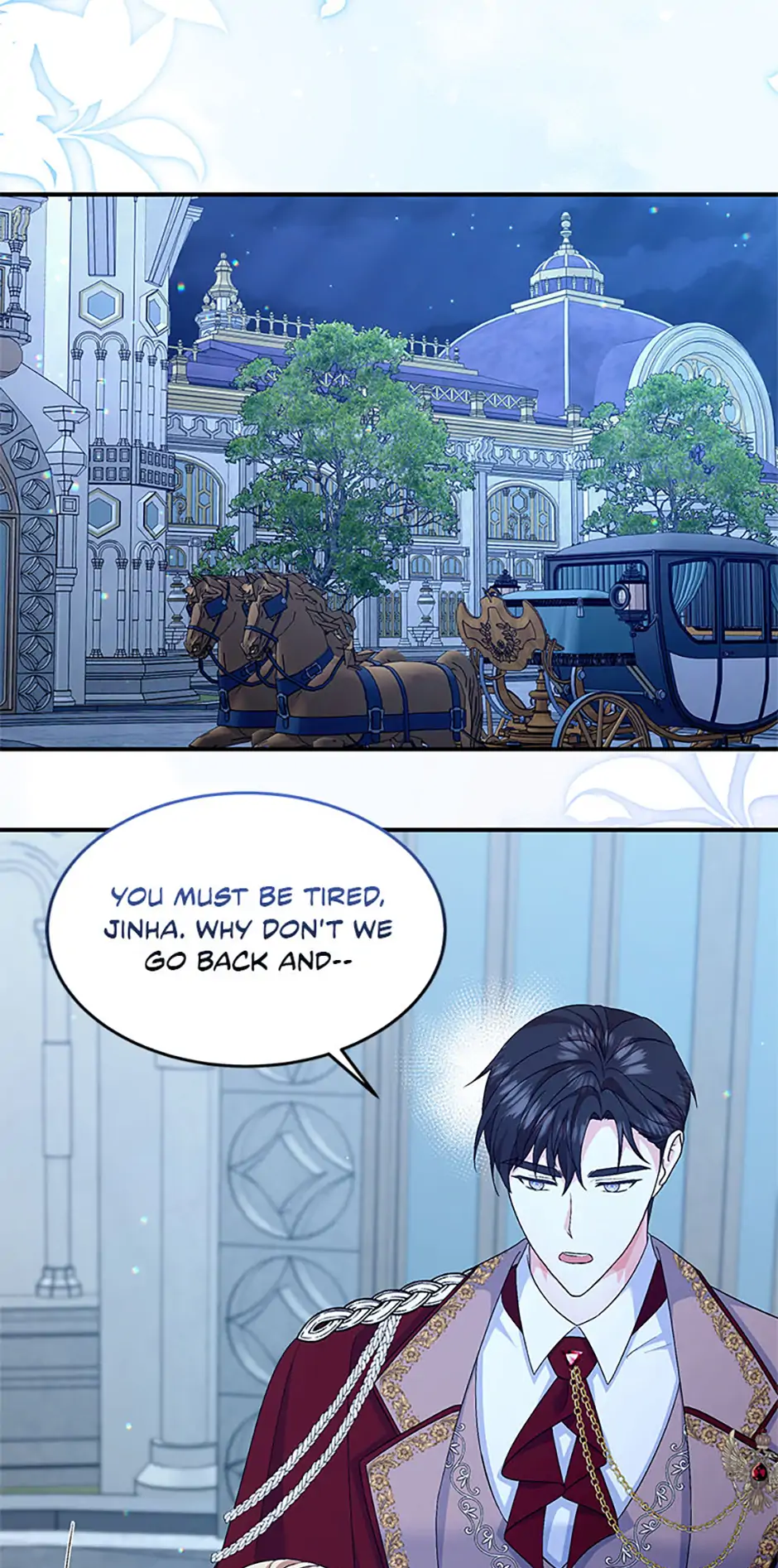 Kill The Male Yandere Protagonist Chapter 35 - Page 55