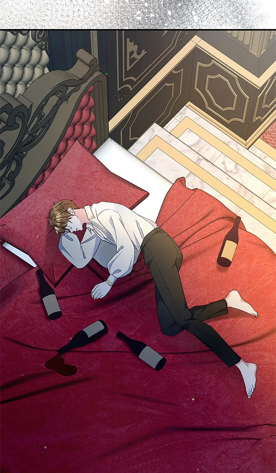 Kill The Male Yandere Protagonist Chapter 35 - Page 59