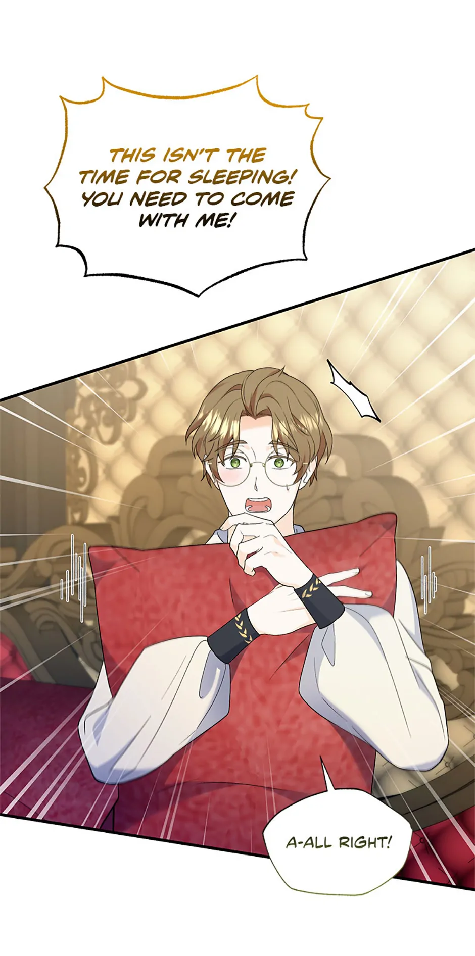 Kill The Male Yandere Protagonist Chapter 36 - Page 8