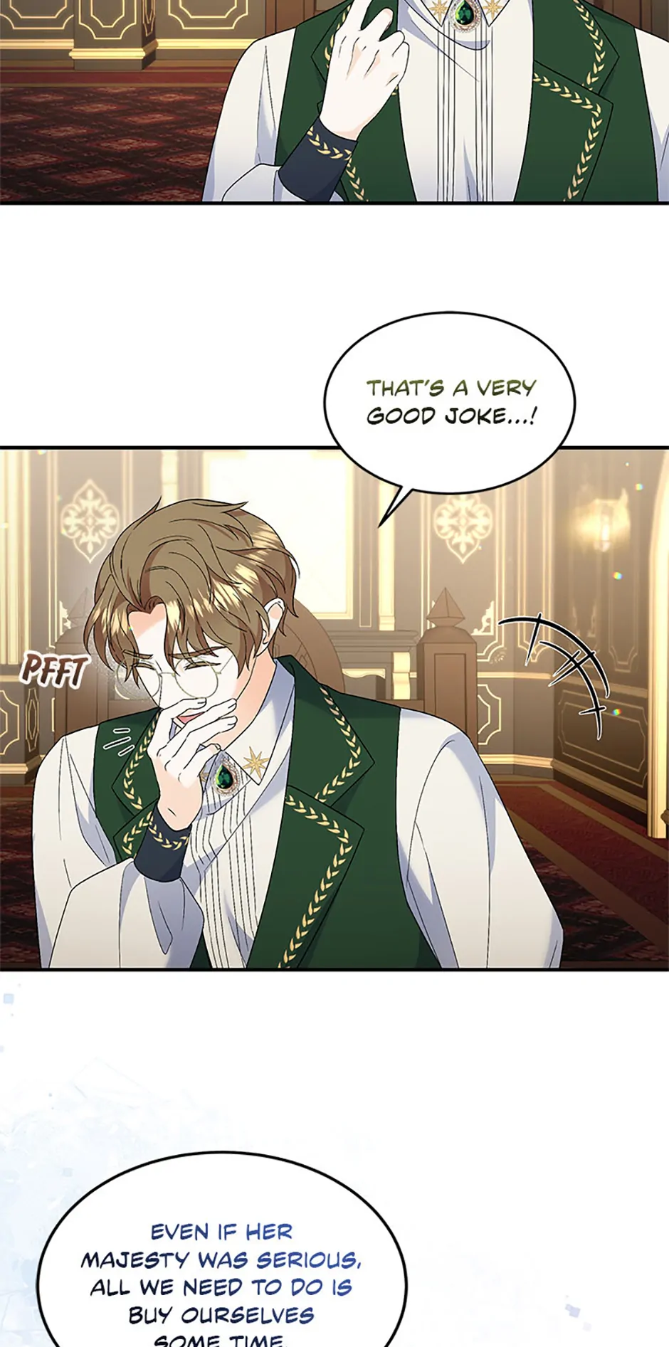 Kill The Male Yandere Protagonist Chapter 36 - Page 10