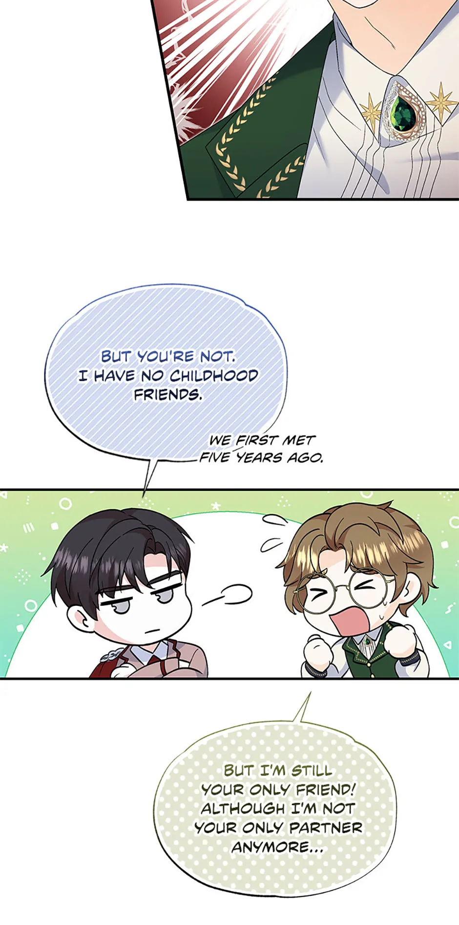 Kill The Male Yandere Protagonist Chapter 36 - Page 24