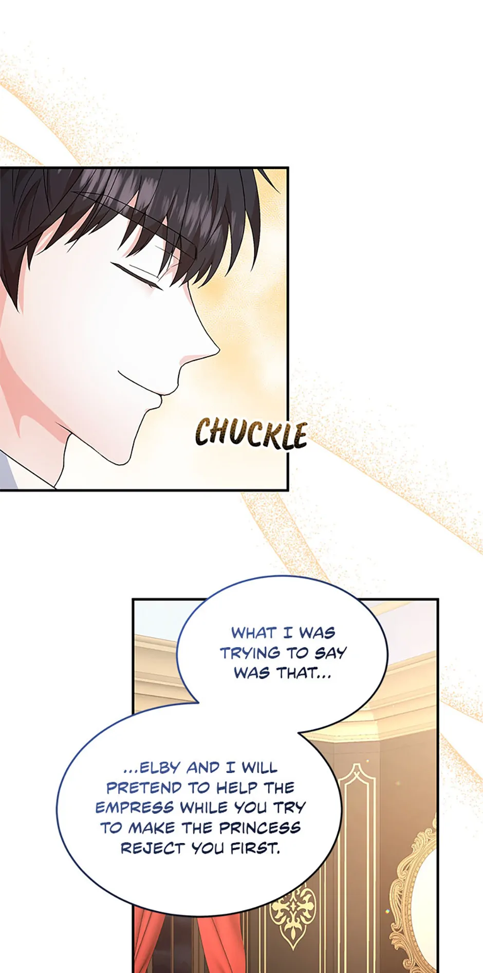 Kill The Male Yandere Protagonist Chapter 36 - Page 25