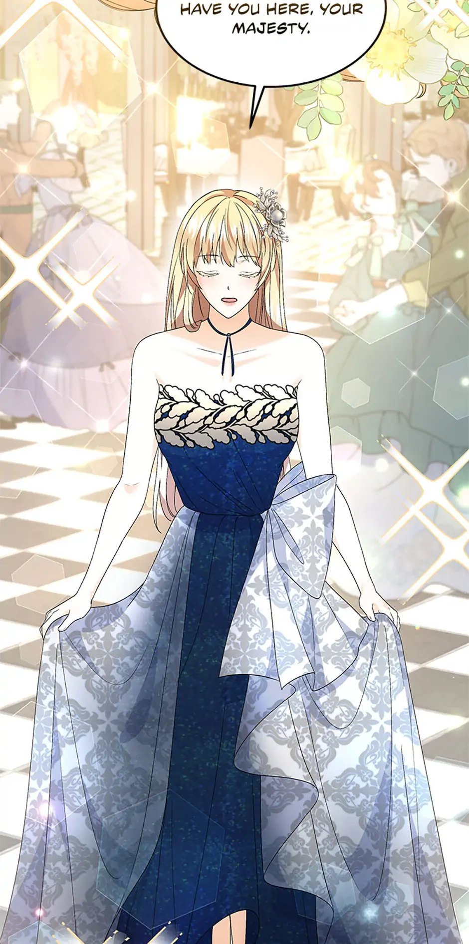 Kill The Male Yandere Protagonist Chapter 36 - Page 34