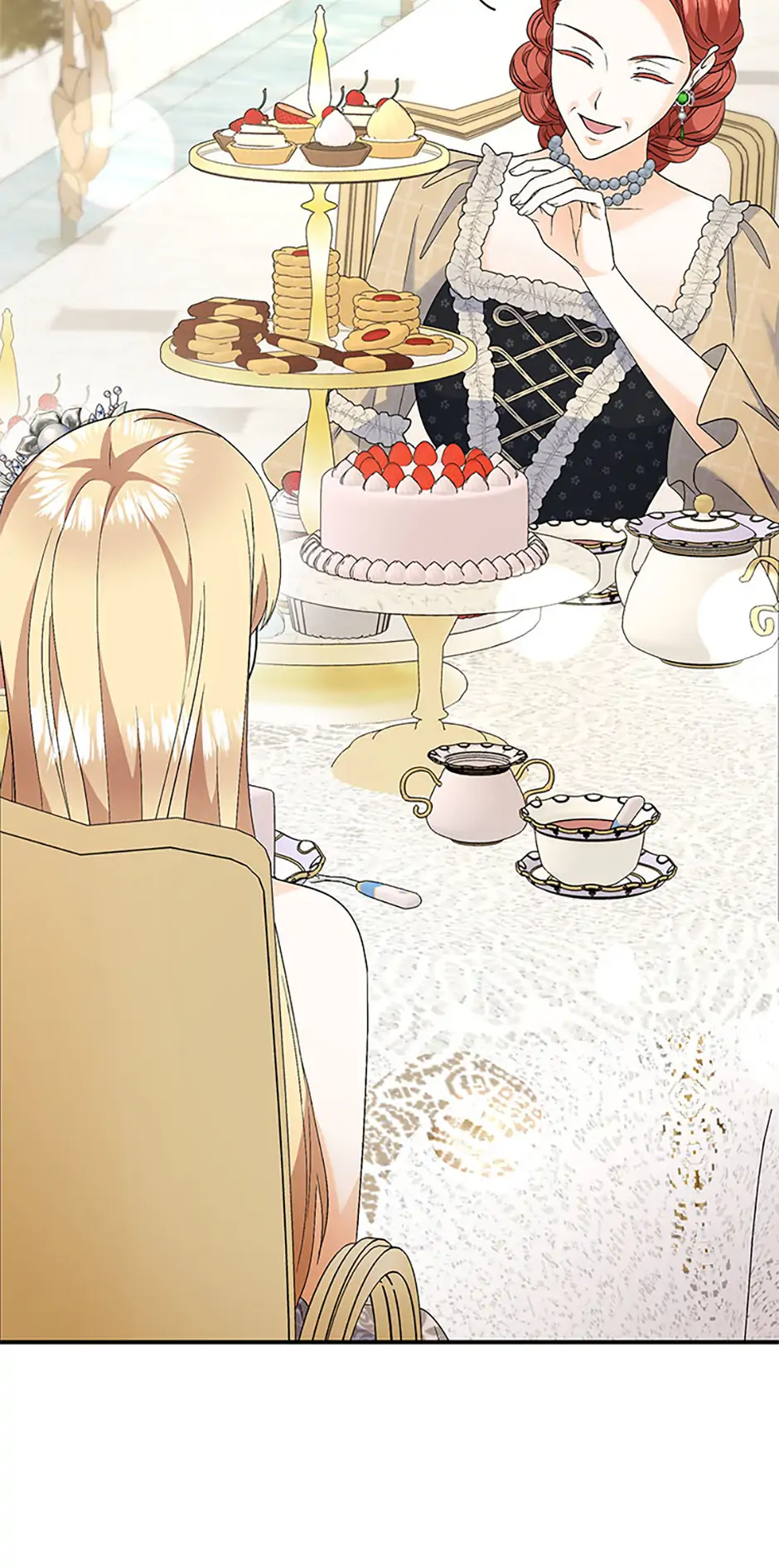 Kill The Male Yandere Protagonist Chapter 36 - Page 40