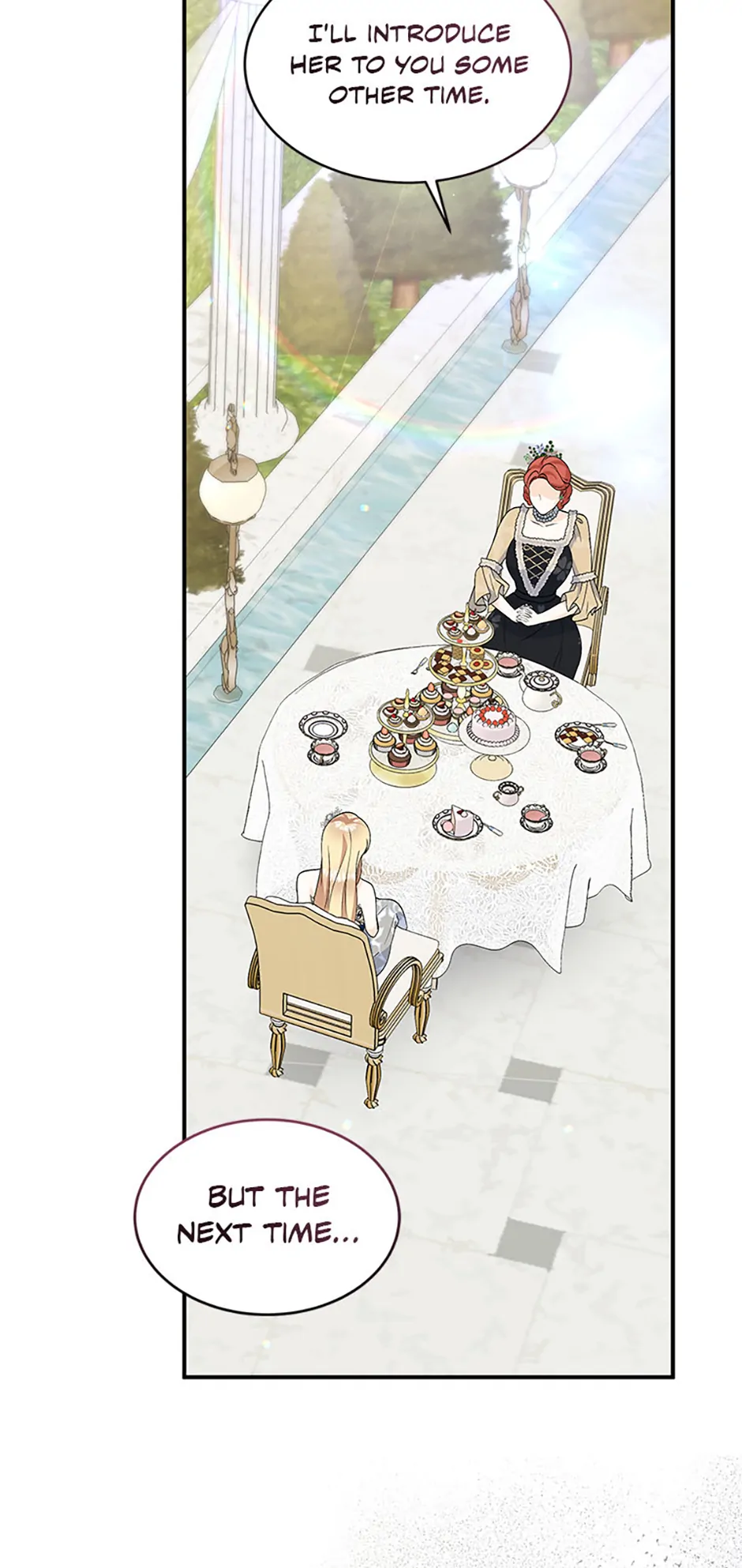 Kill The Male Yandere Protagonist Chapter 36 - Page 50