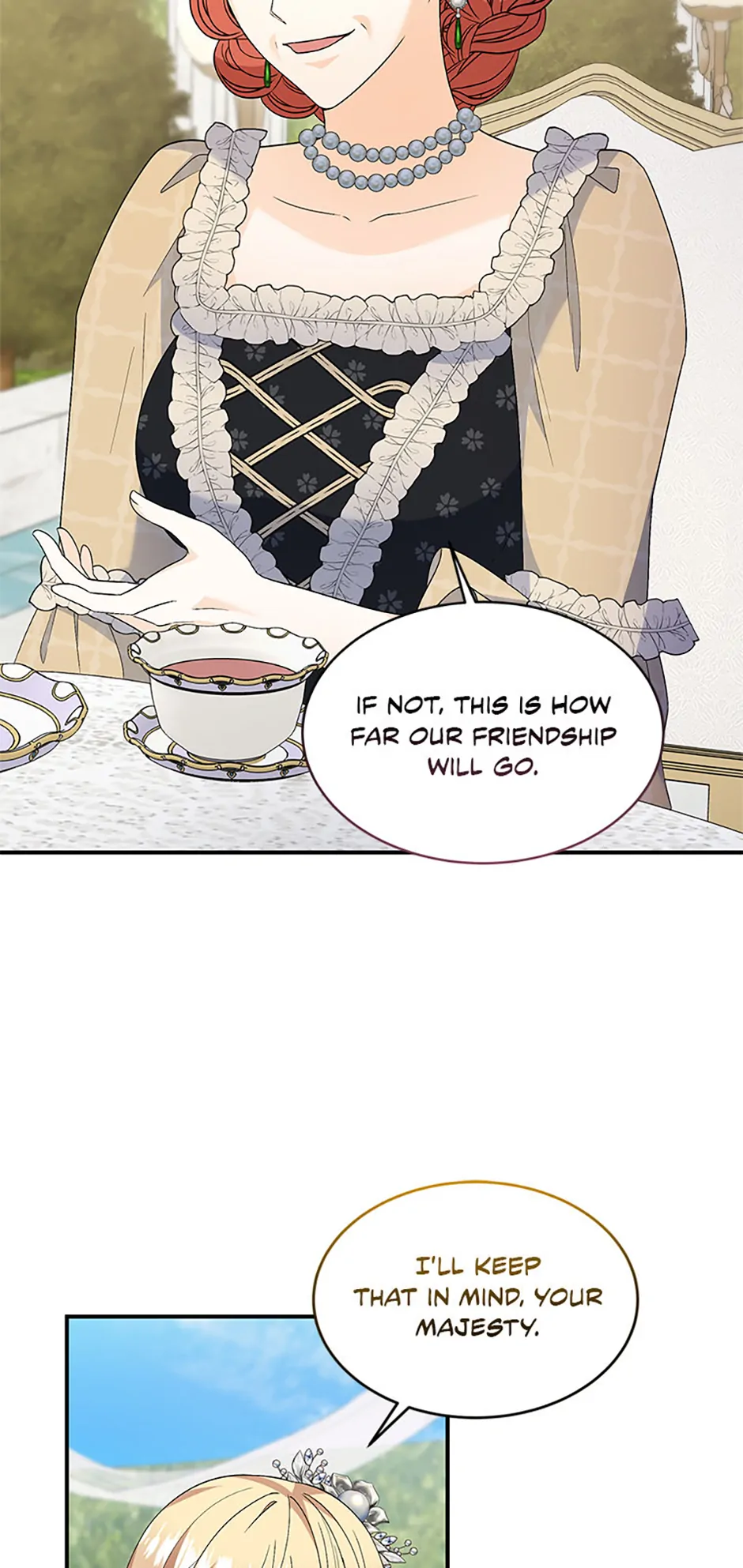 Kill The Male Yandere Protagonist Chapter 36 - Page 52