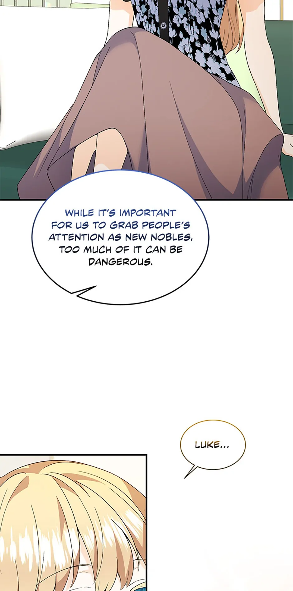 Kill The Male Yandere Protagonist Chapter 37 - Page 23