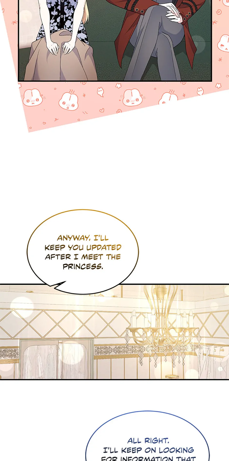 Kill The Male Yandere Protagonist Chapter 37 - Page 28