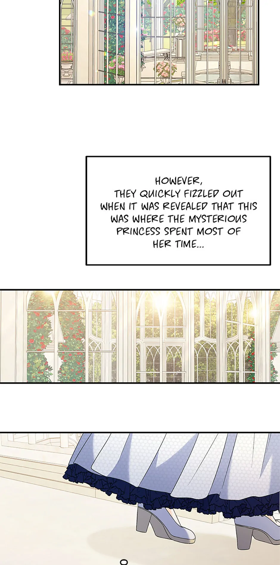 Kill The Male Yandere Protagonist Chapter 37 - Page 34