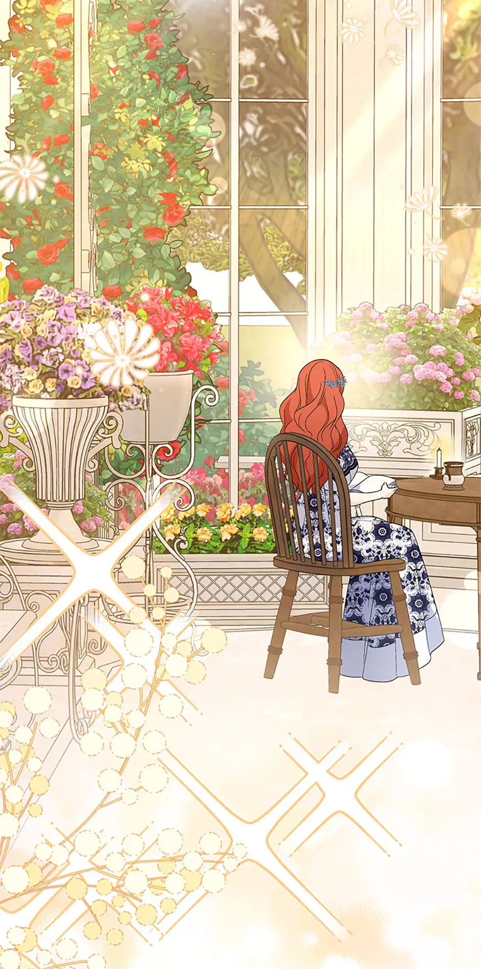 Kill The Male Yandere Protagonist Chapter 37 - Page 37