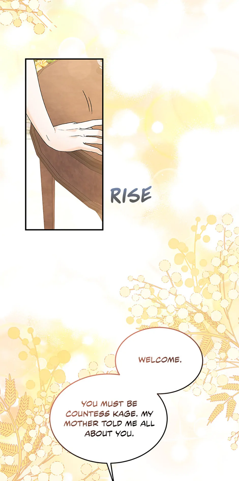 Kill The Male Yandere Protagonist Chapter 37 - Page 38