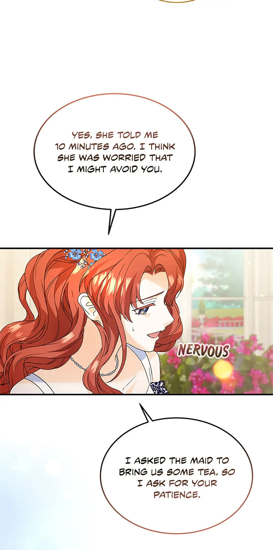 Kill The Male Yandere Protagonist Chapter 37 - Page 46