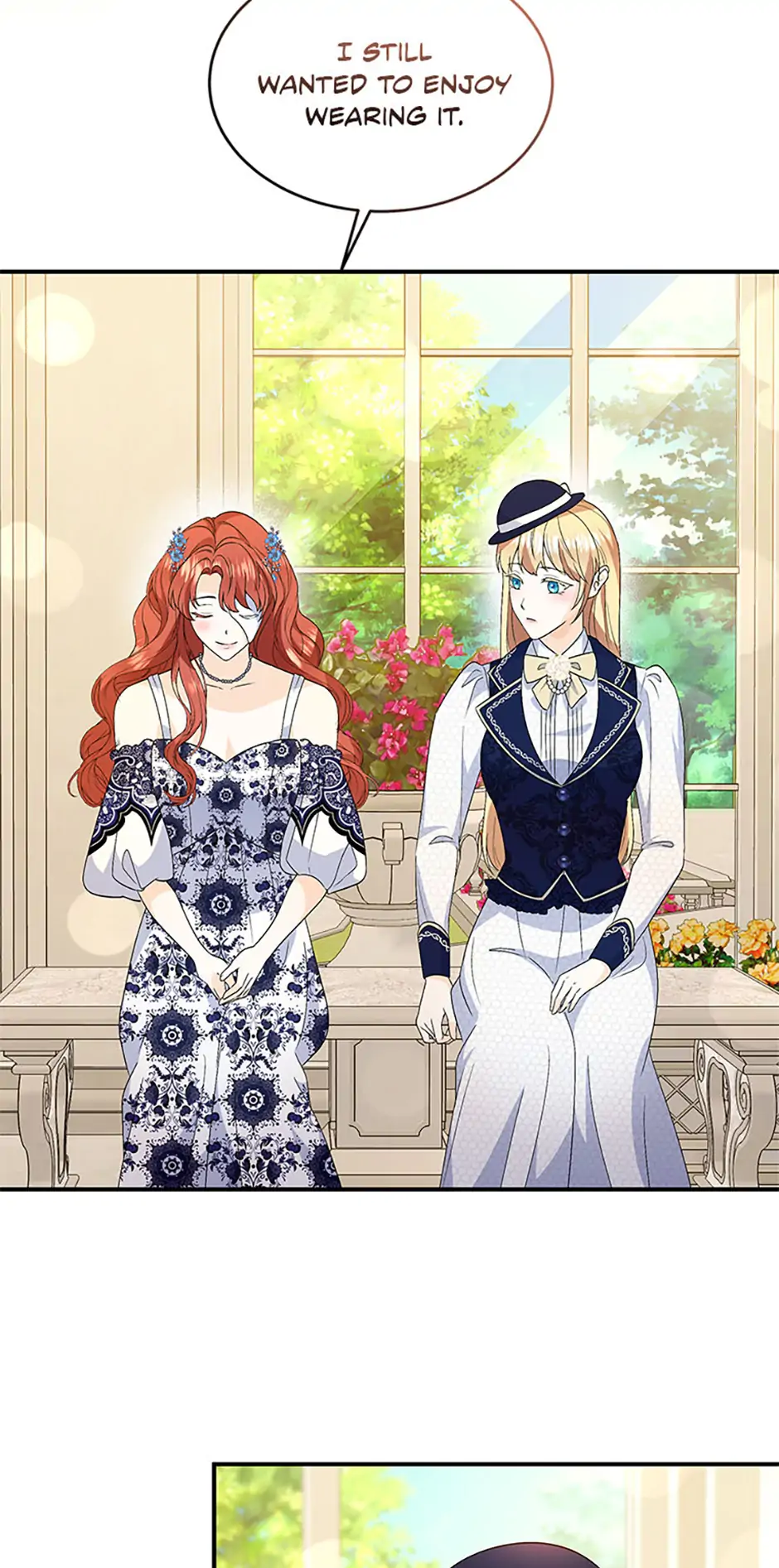 Kill The Male Yandere Protagonist Chapter 37 - Page 54