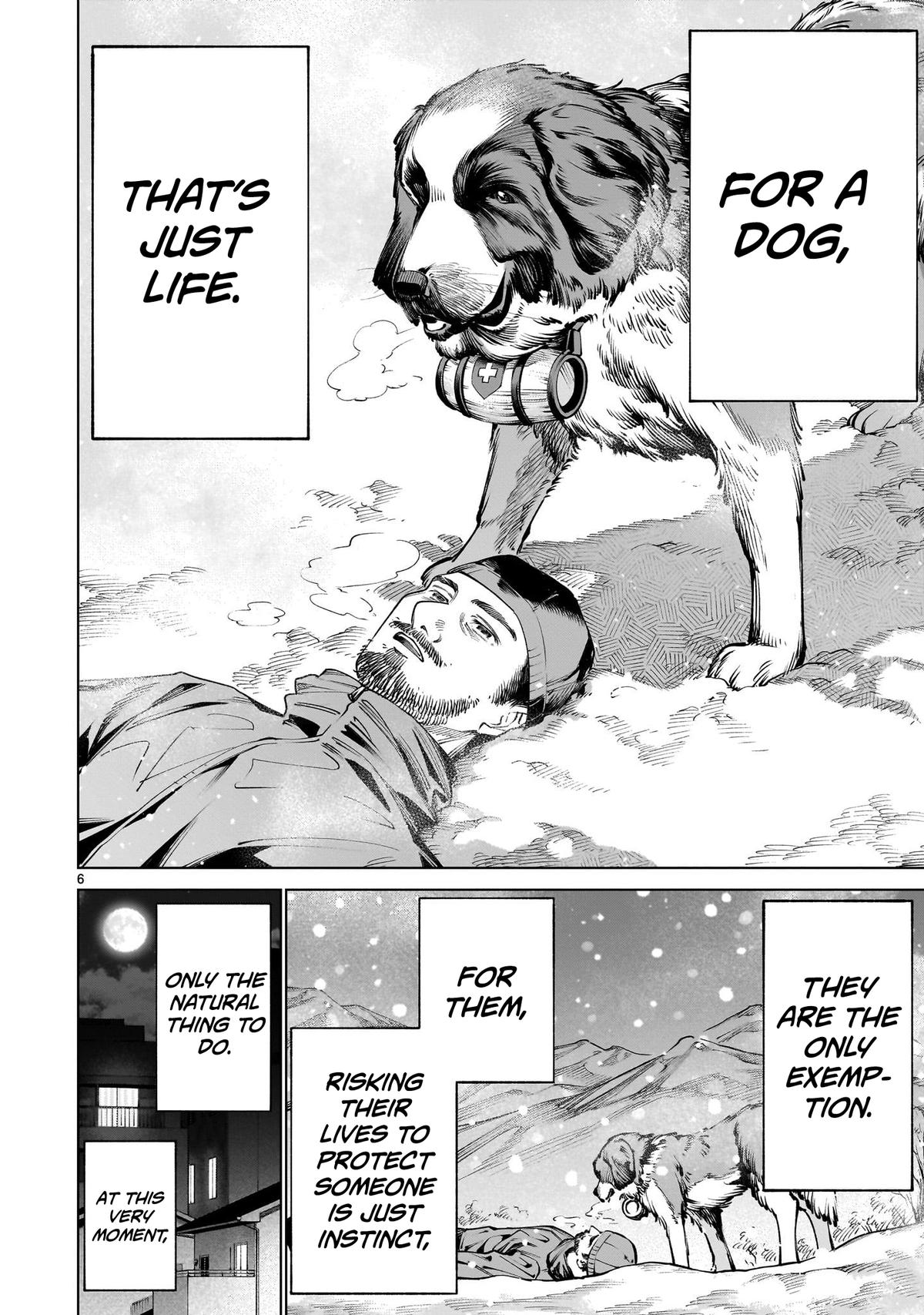 Killing Bites Chapter 133 - Page 6
