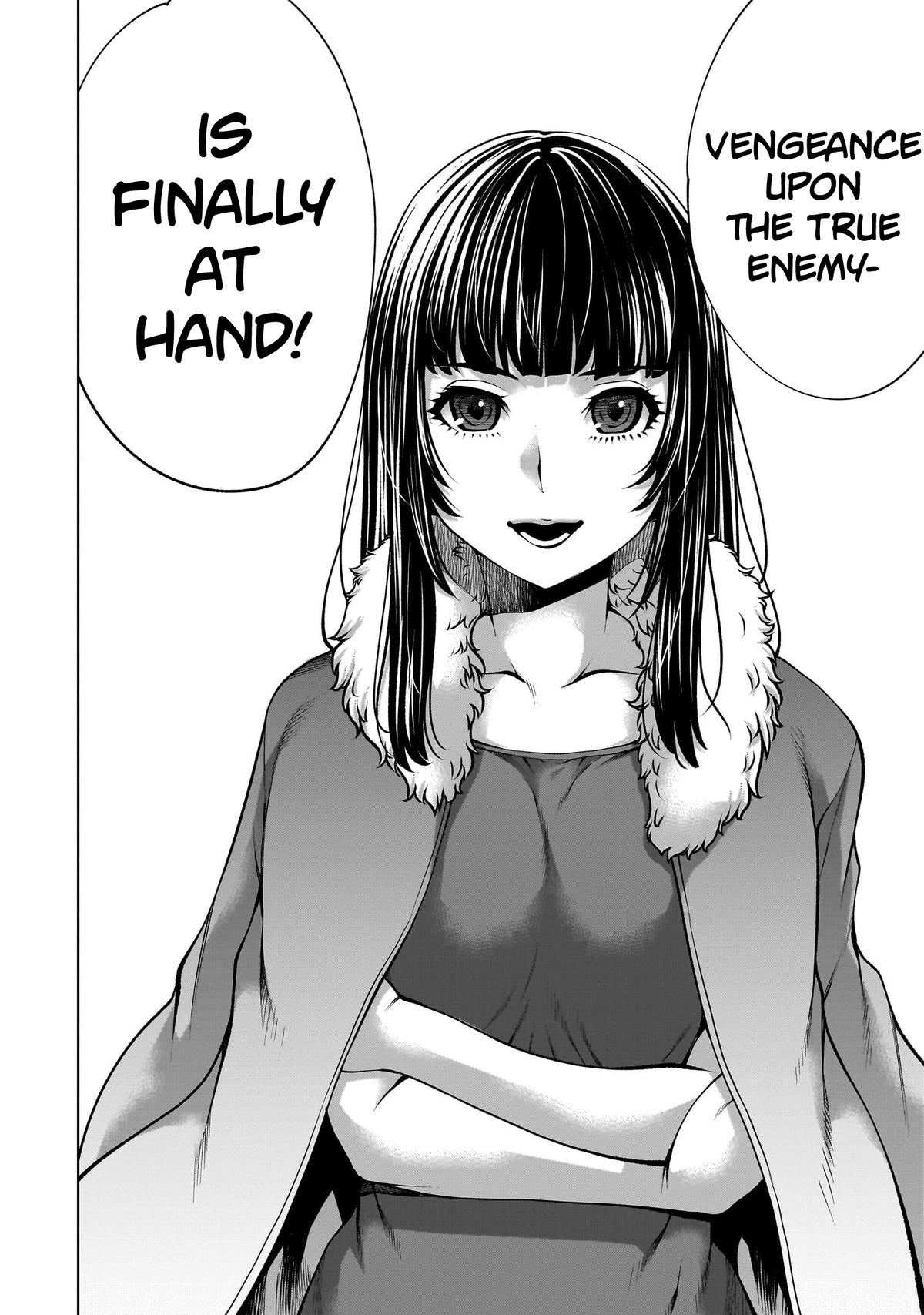 Killing Bites Chapter 134 - Page 28