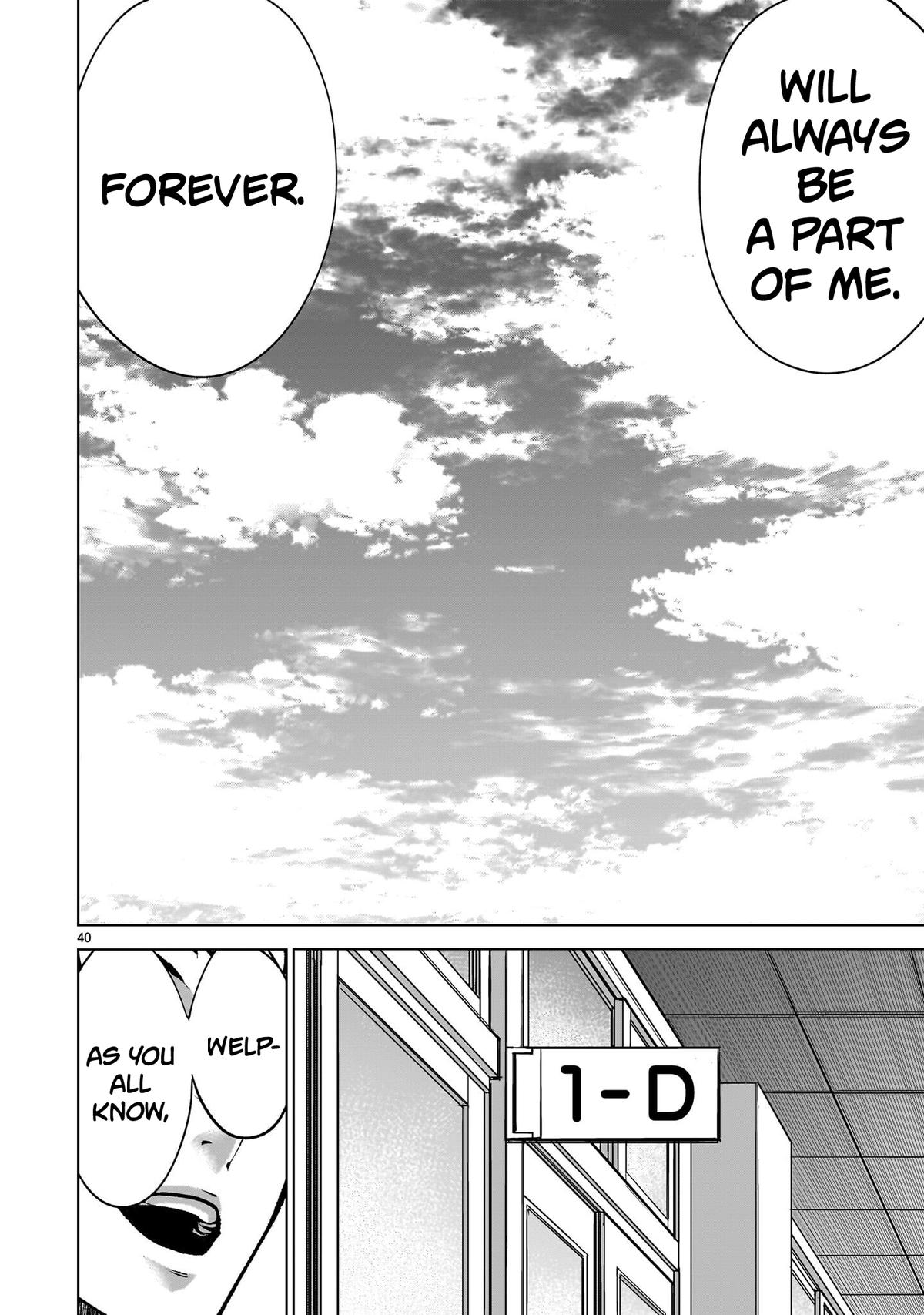 Killing Bites Chapter 137 - Page 36