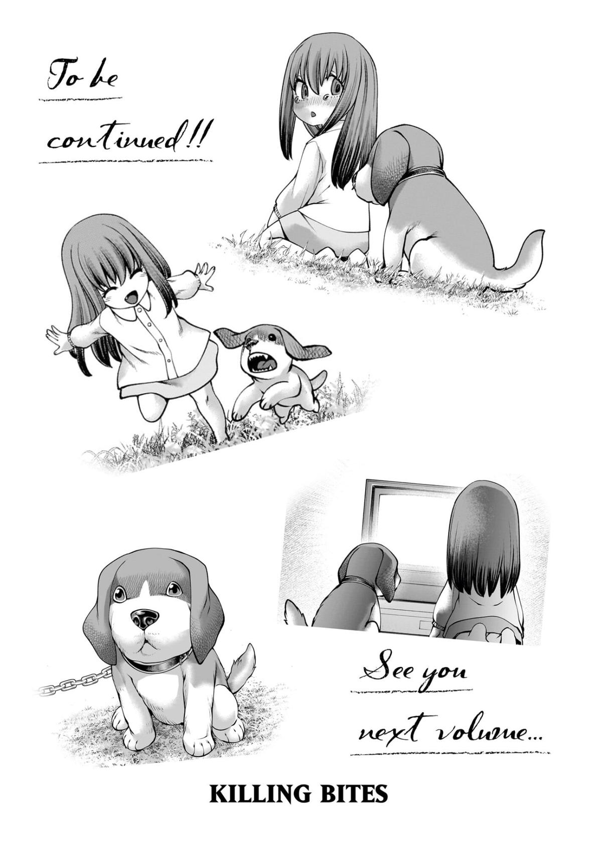 Killing Bites Chapter 136.5 - Page 5