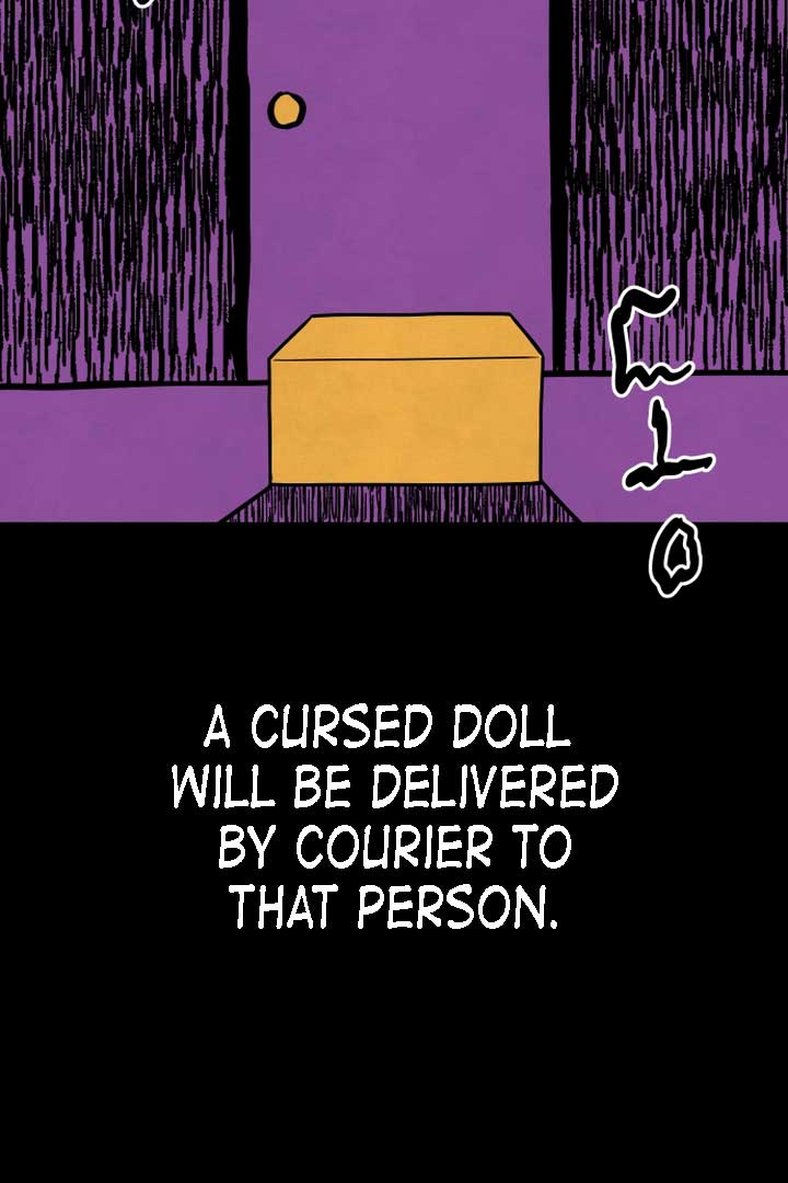 Kim Myeonja the cursed doll Chapter 1 - Page 4