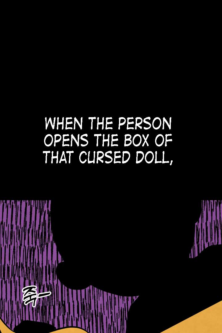 Kim Myeonja the cursed doll Chapter 1 - Page 5