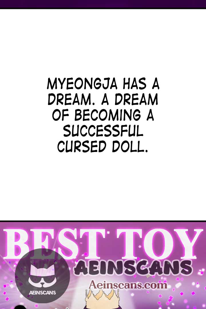 Kim Myeonja the cursed doll Chapter 1 - Page 20