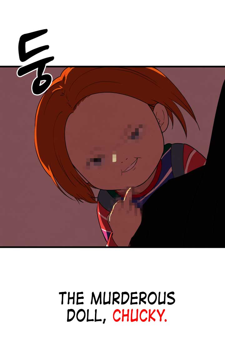 Kim Myeonja the cursed doll Chapter 1 - Page 22