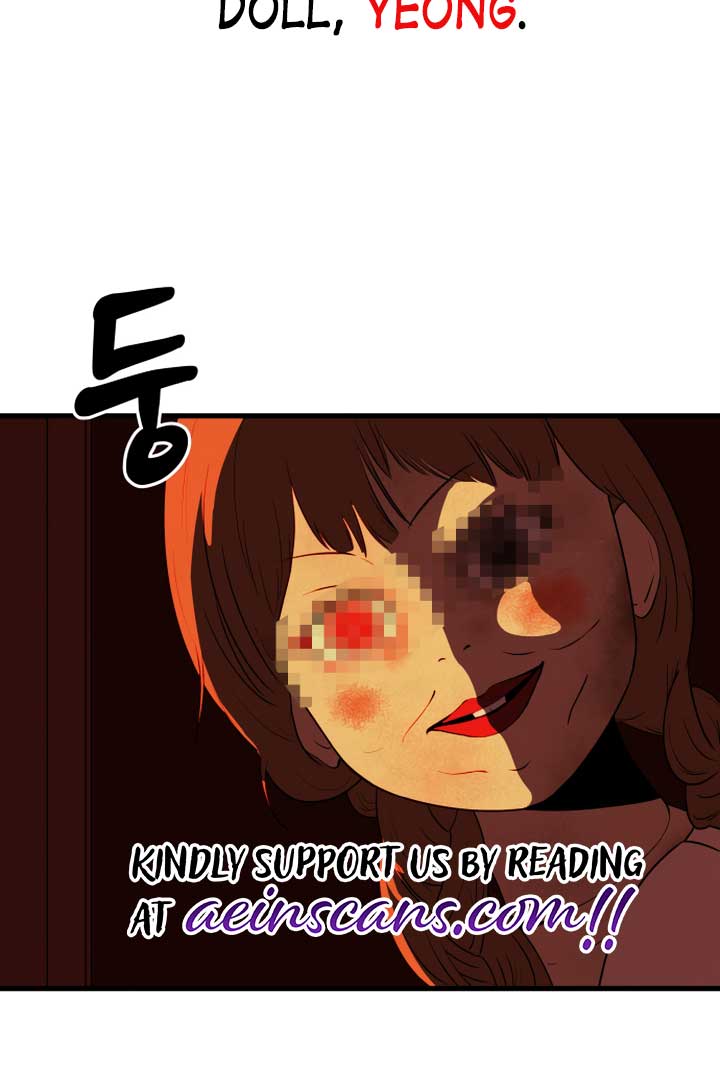 Kim Myeonja the cursed doll Chapter 1 - Page 24