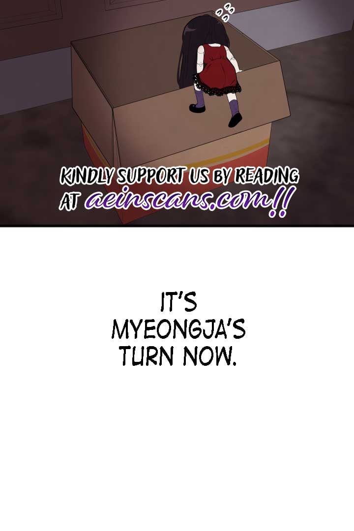 Kim Myeonja the cursed doll Chapter 1 - Page 27