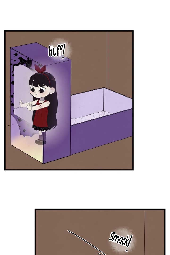 Kim Myeonja the cursed doll Chapter 1 - Page 28