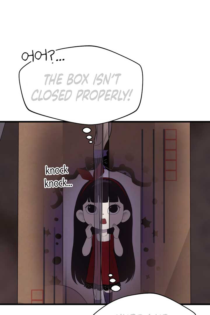 Kim Myeonja the cursed doll Chapter 1 - Page 39