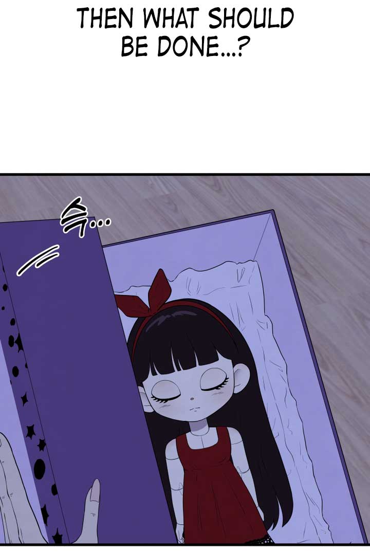 Kim Myeonja the cursed doll Chapter 1 - Page 104