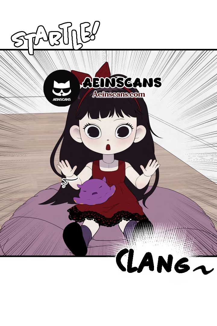 Kim Myeonja the cursed doll Chapter 2 - Page 6