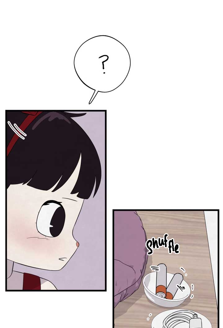 Kim Myeonja the cursed doll Chapter 2 - Page 7