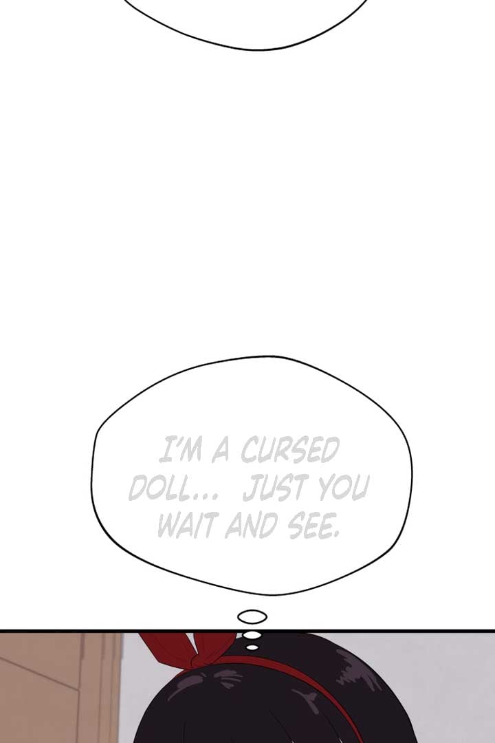 Kim Myeonja the cursed doll Chapter 2 - Page 10