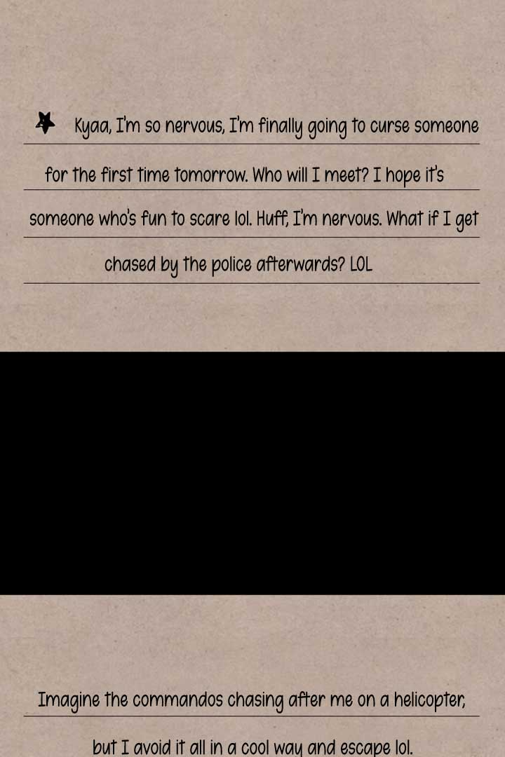 Kim Myeonja the cursed doll Chapter 2 - Page 38