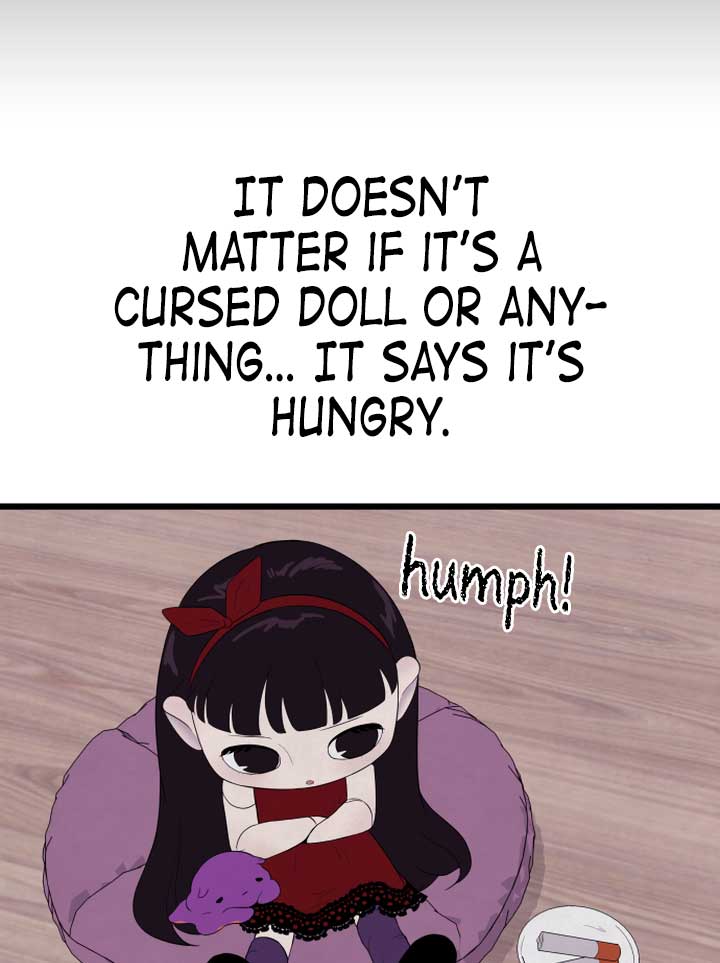 Kim Myeonja the cursed doll Chapter 2 - Page 50