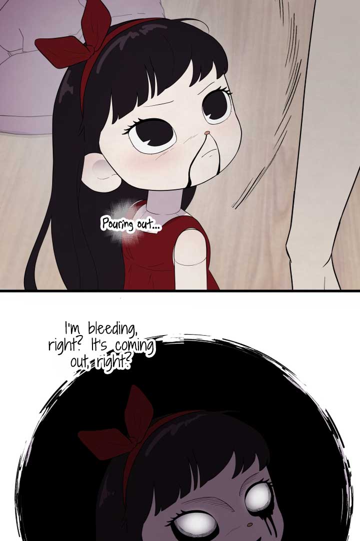 Kim Myeonja the cursed doll Chapter 2 - Page 64