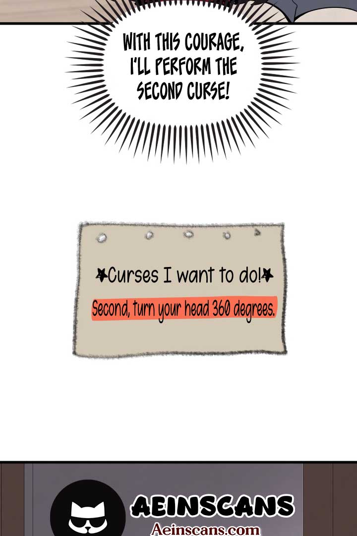 Kim Myeonja the cursed doll Chapter 2 - Page 73