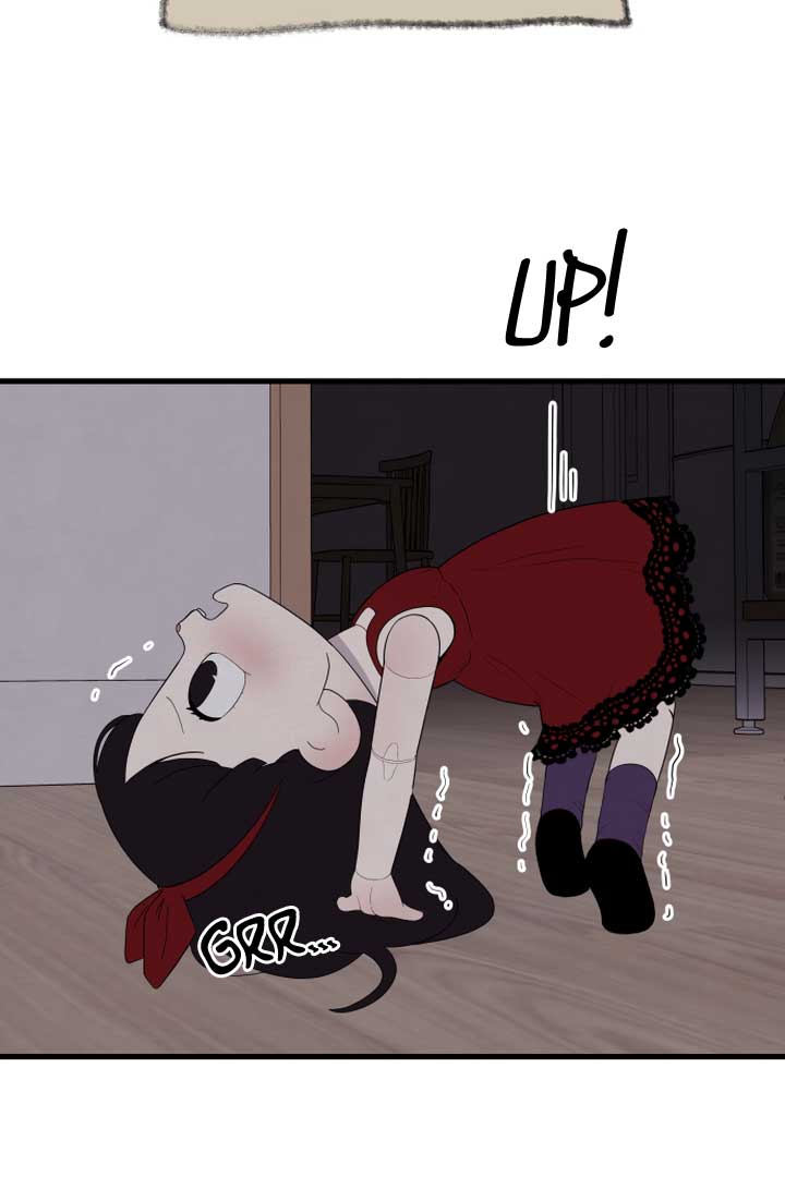 Kim Myeonja the cursed doll Chapter 2 - Page 89